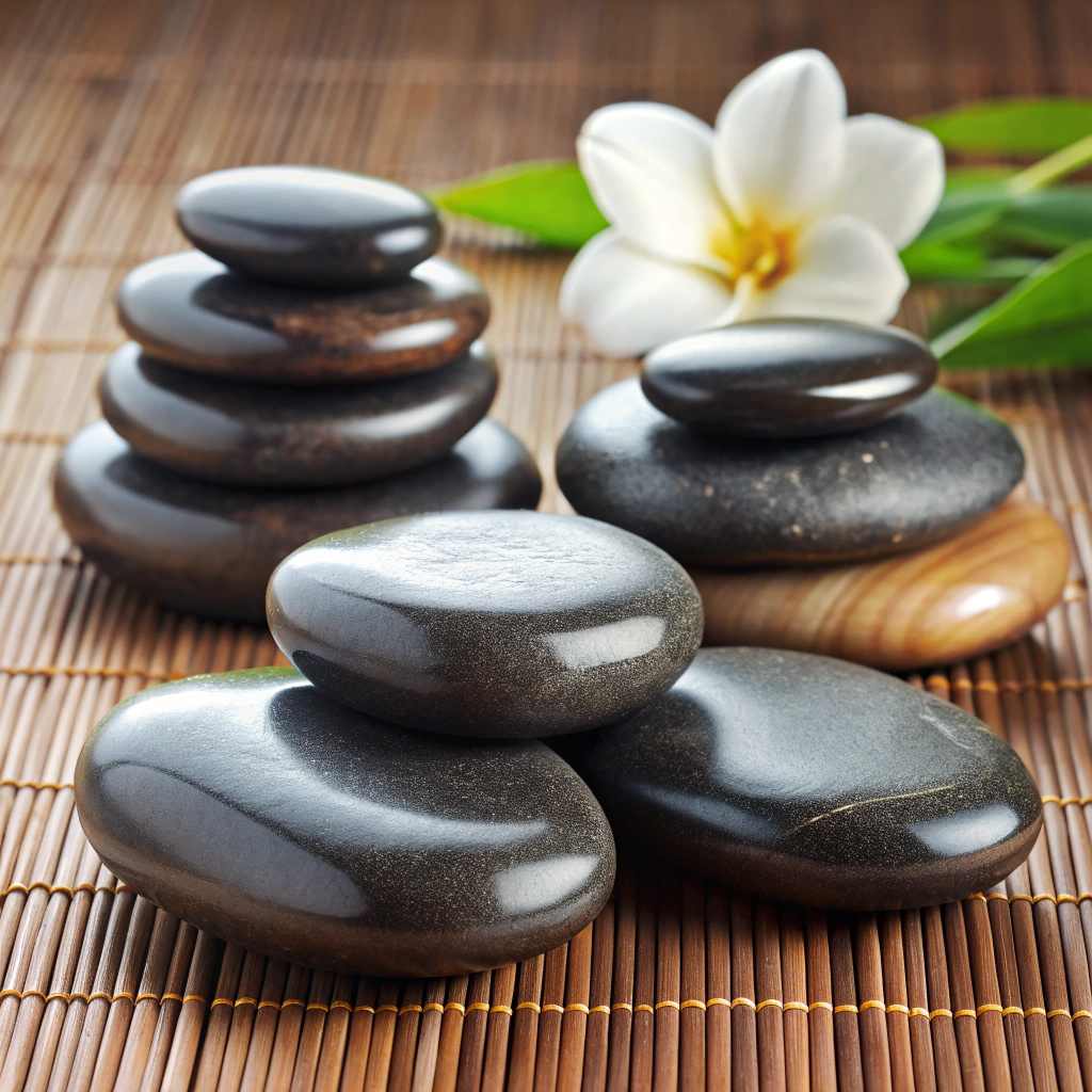 Masaż gorącymi kamieniami